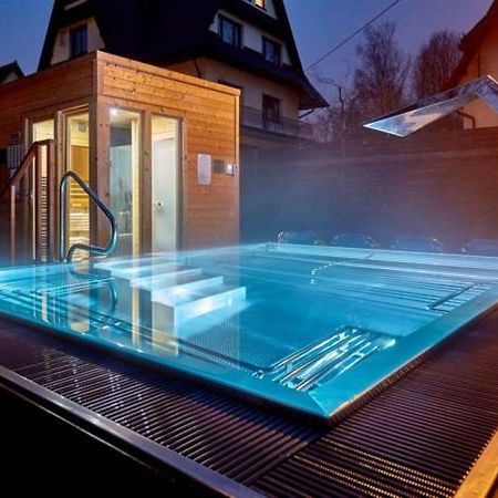 Atelier Zakopane Apartamenty Pod Giewontem 外观 照片