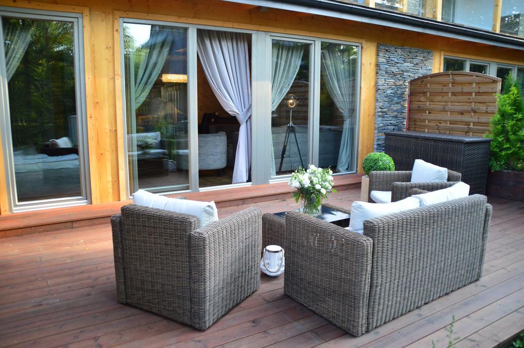 Atelier Zakopane Apartamenty Pod Giewontem 外观 照片