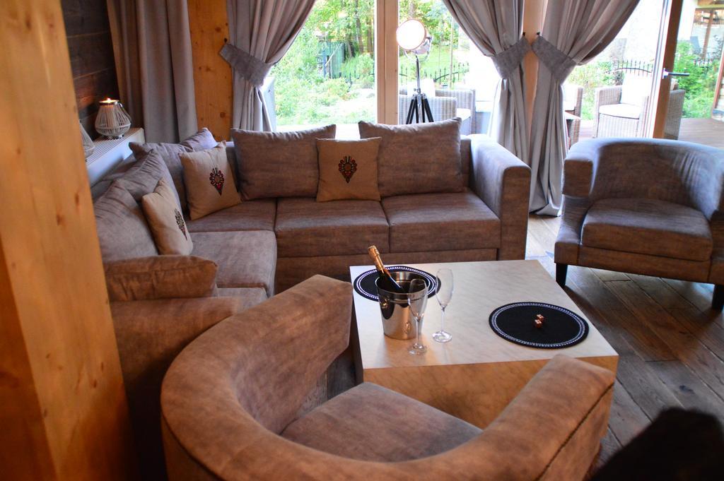 Atelier Zakopane Apartamenty Pod Giewontem 外观 照片