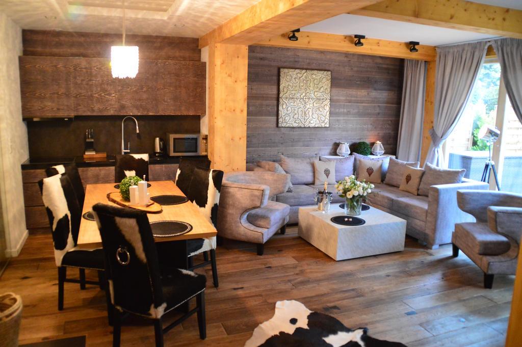Atelier Zakopane Apartamenty Pod Giewontem 外观 照片