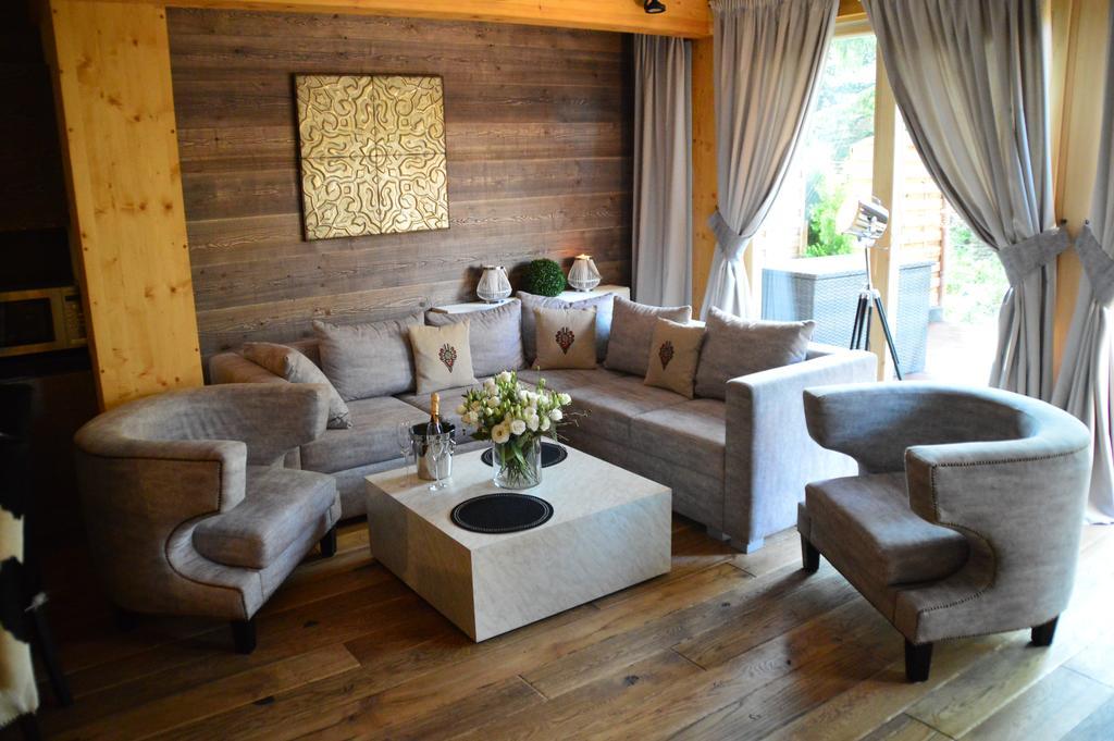 Atelier Zakopane Apartamenty Pod Giewontem 外观 照片