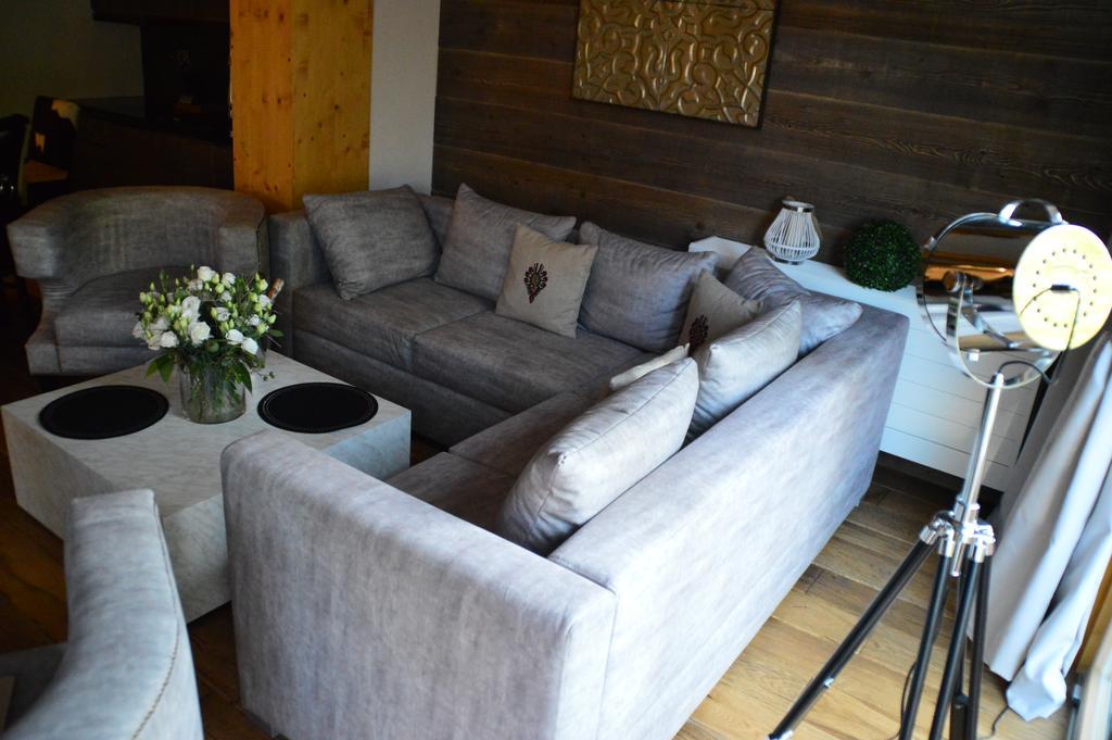 Atelier Zakopane Apartamenty Pod Giewontem 外观 照片