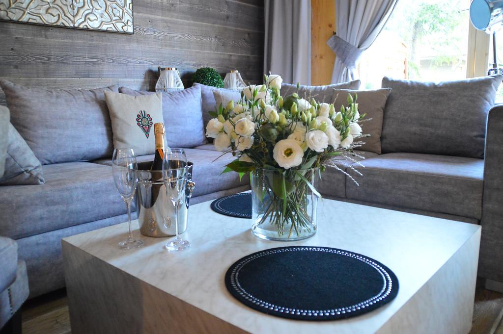 Atelier Zakopane Apartamenty Pod Giewontem 外观 照片
