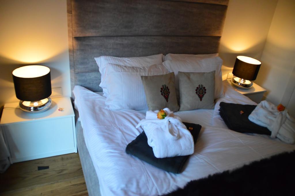 Atelier Zakopane Apartamenty Pod Giewontem 外观 照片