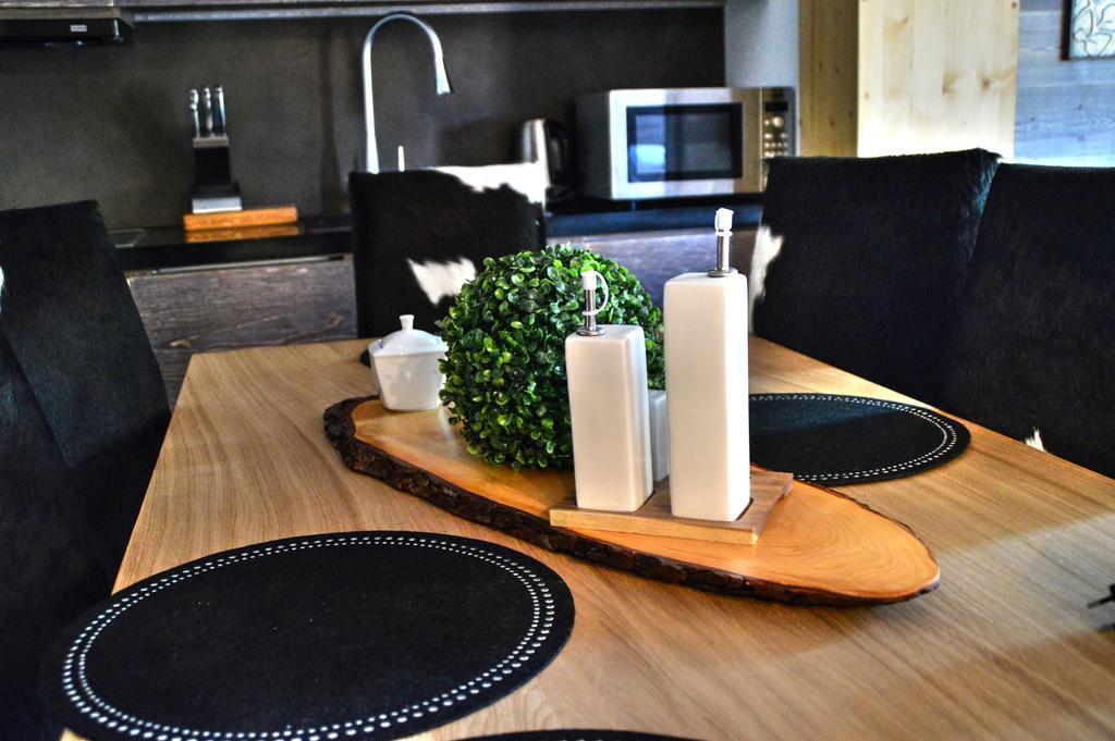 Atelier Zakopane Apartamenty Pod Giewontem 外观 照片