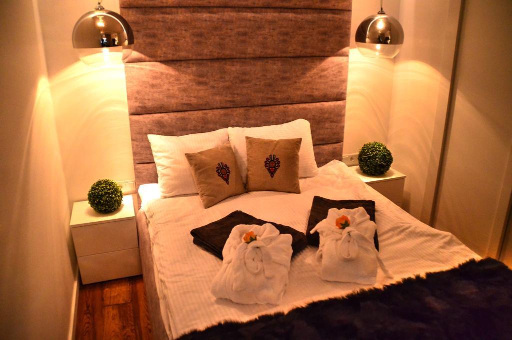 Atelier Zakopane Apartamenty Pod Giewontem 外观 照片