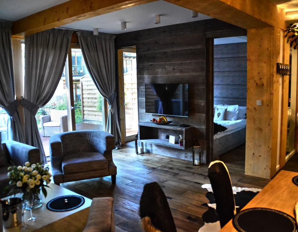 Atelier Zakopane Apartamenty Pod Giewontem 外观 照片